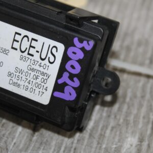 BMW F80 F82 M3 M4 iDrive Touch Controller Control Unit 65829371374 - Image 2