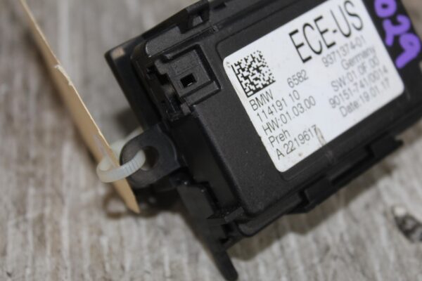 BMW F80 F82 M3 M4 iDrive Touch Controller Control Unit 65829371374