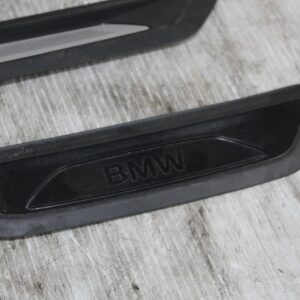 BMW F48 X1 Door Cover Sill Strip Scuff Plate Set Of 4 51472408857 - Image 2