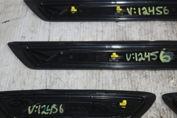 BMW F48 X1 Door Cover Sill Strip Scuff Plate Set Of 4 51472408857