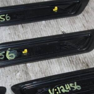 BMW F48 X1 Door Cover Sill Strip Scuff Plate Set Of 4 51472408857 - Image 12