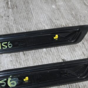 BMW F48 X1 Door Cover Sill Strip Scuff Plate Set Of 4 51472408857 - Image 13