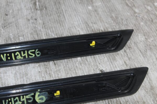 BMW F48 X1 Door Cover Sill Strip Scuff Plate Set Of 4 51472408857