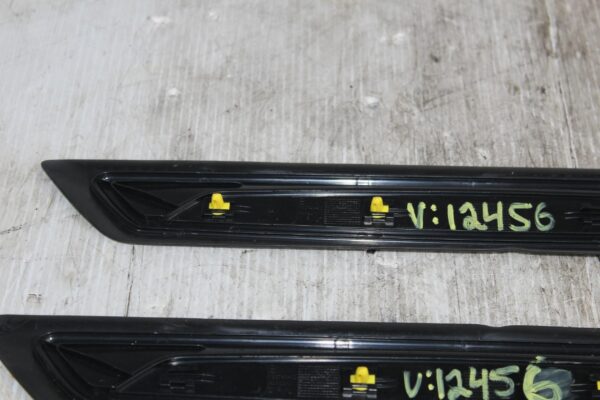 BMW F48 X1 Door Cover Sill Strip Scuff Plate Set Of 4 51472408857
