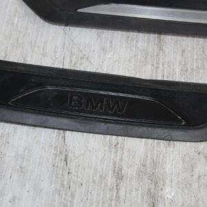 BMW F48 X1 Door Cover Sill Strip Scuff Plate Set Of 4 51472408857 - Image 3
