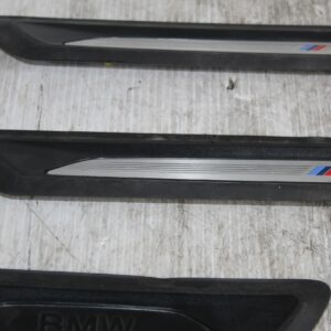 BMW F48 X1 Door Cover Sill Strip Scuff Plate Set Of 4 51472408857 - Image 4
