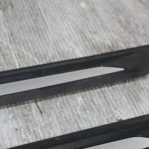 BMW F48 X1 Door Cover Sill Strip Scuff Plate Set Of 4 51472408857 - Image 6