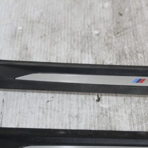 BMW F48 X1 Door Cover Sill Strip Scuff Plate Set Of 4 51472408857 - Image 7