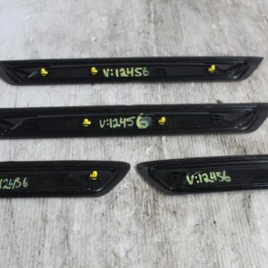 BMW F48 X1 Door Cover Sill Strip Scuff Plate Set Of 4 51472408857 - Image 8