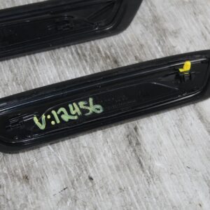 BMW F48 X1 Door Cover Sill Strip Scuff Plate Set Of 4 51472408857 - Image 9