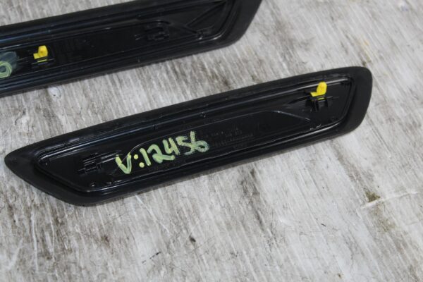 BMW F48 X1 Door Cover Sill Strip Scuff Plate Set Of 4 51472408857
