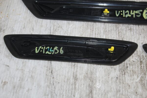 BMW F48 X1 Door Cover Sill Strip Scuff Plate Set Of 4 51472408857