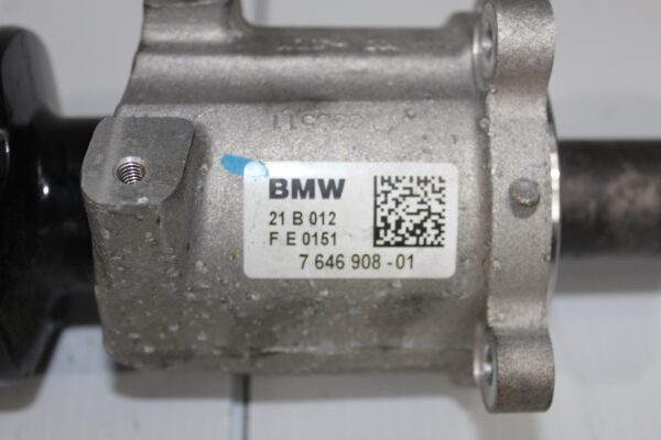 BMW F48 X1 X2 Front Right Axle CV Driveshaft 31605A2DFD2, 848264602