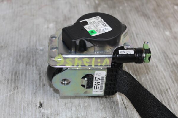 BMW F48 X1 Upper Front Right Seat Belt Tensioner 010R0000, 72117401714
