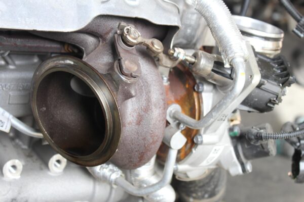 BMW F48 X1 B48 2.0L Engine 11005A07773