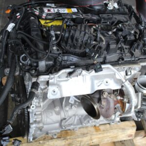 BMW F48 X1 B48 2.0L Engine 11005A07773 - Image 4