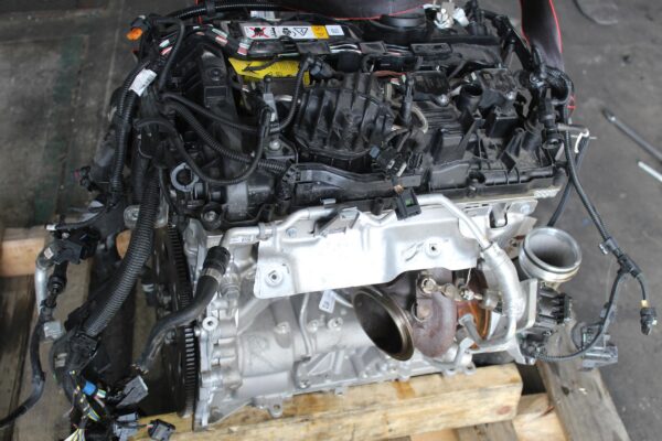 BMW F48 X1 B48 2.0L Engine 11005A07773