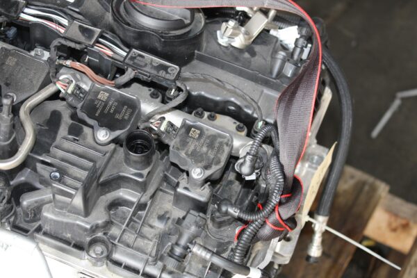BMW F48 X1 B48 2.0L Engine 11005A07773