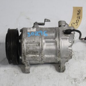 BMW F48 X1 B48 AC Compressor - No Mag Coupling 64525A21D12, 64525A5C711