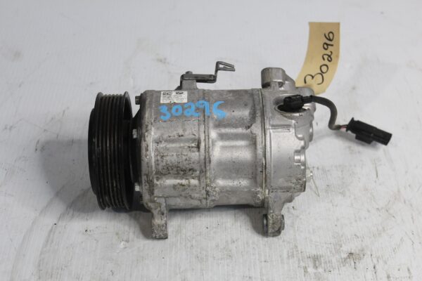 BMW F48 X1 B48 AC Compressor - No Mag Coupling 64525A21D12, 64525A5C711