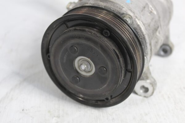 BMW F48 X1 B48 AC Compressor - No Mag Coupling 64525A21D12, 64525A5C711