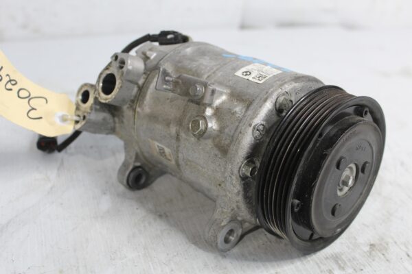 BMW F48 X1 B48 AC Compressor - No Mag Coupling 64525A21D12, 64525A5C711