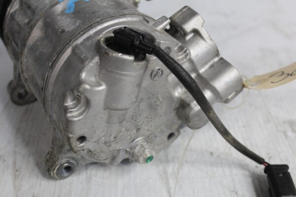 BMW F48 X1 B48 AC Compressor - No Mag Coupling 64525A21D12, 64525A5C711