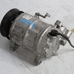 BMW F48 X1 B48 AC Compressor - No Mag Coupling 64525A21D12, 64525A5C711 - Image 9