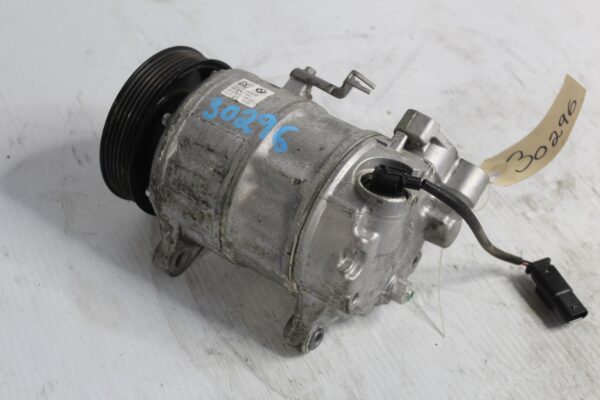BMW F48 X1 B48 AC Compressor - No Mag Coupling 64525A21D12, 64525A5C711