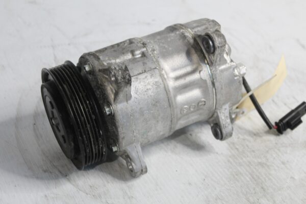 BMW F48 X1 B48 AC Compressor - No Mag Coupling 64525A21D12, 64525A5C711