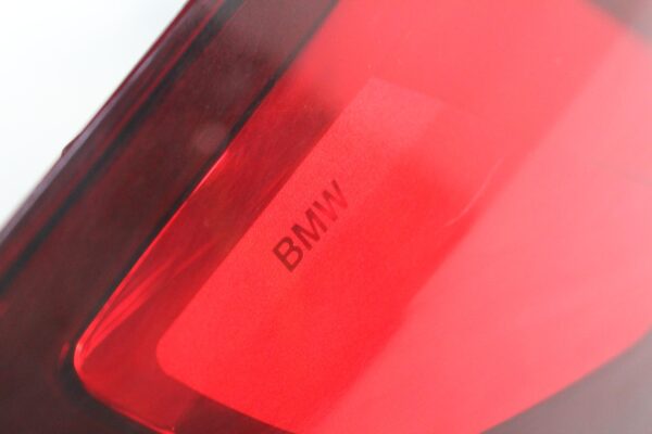 BMW F40 118i Left Tail Light Lamp 63 21 7 450 643, 63217450643