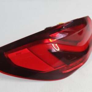 BMW F40 118i Left Tail Light Lamp 63 21 7 450 643, 63217450643 - Image 4
