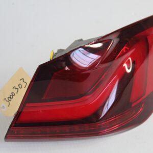 BMW F40 118i Right Tail Light Lamp 63 21 7 450 644, 63217450644