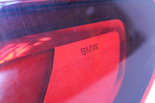 BMW F40 118i Right Tail Light Lamp 63 21 7 450 644, 63217450644