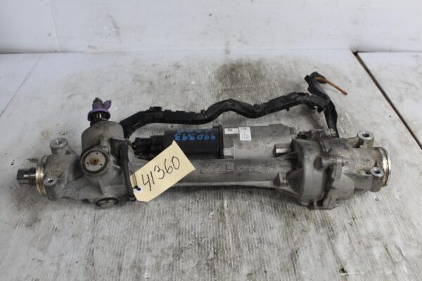 Mercedes W205 C300 Power Steering Rack Gear A2054605802, A2054608302