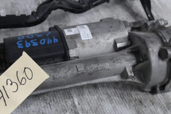 Mercedes W205 C300 Power Steering Rack Gear A2054605802, A2054608302