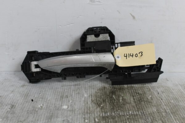 Mercedes W117 CLA Rear Right Door Handle with Carrier
