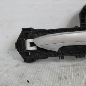Mercedes W117 CLA Rear Right Door Handle with Carrier - Image 2