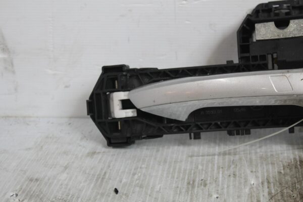 Mercedes W117 CLA Rear Right Door Handle with Carrier