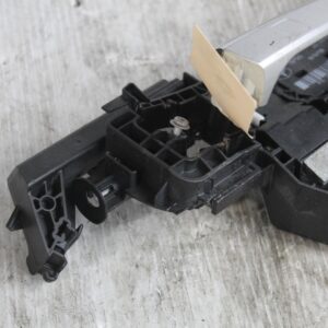 Mercedes W117 CLA Rear Right Door Handle with Carrier - Image 4