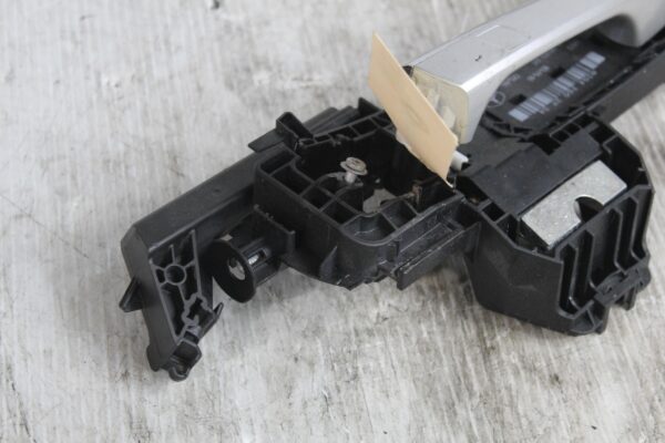 Mercedes W117 CLA Rear Right Door Handle with Carrier