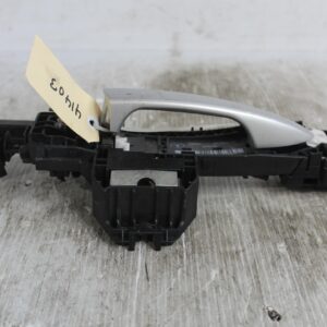 Mercedes W117 CLA Rear Right Door Handle with Carrier - Image 5