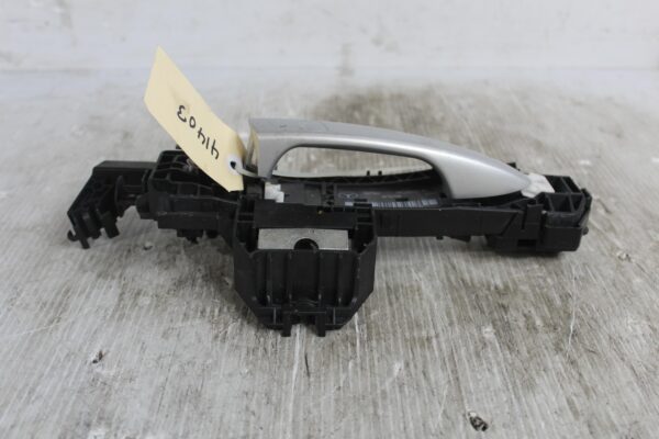 Mercedes W117 CLA Rear Right Door Handle with Carrier