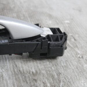 Mercedes W117 CLA Rear Right Door Handle with Carrier - Image 6