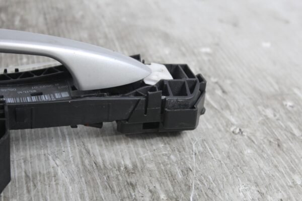 Mercedes W117 CLA Rear Right Door Handle with Carrier