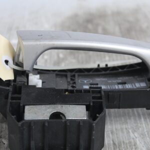 Mercedes W117 CLA Rear Right Door Handle with Carrier - Image 7