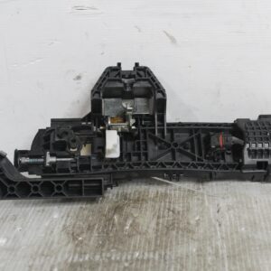 Mercedes W117 CLA Rear Right Door Handle with Carrier - Image 8