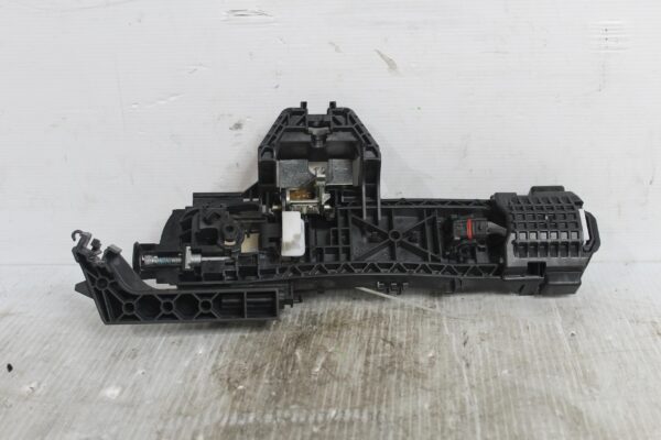 Mercedes W117 CLA Rear Right Door Handle with Carrier