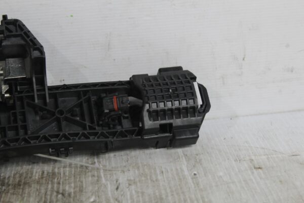 Mercedes W117 CLA Rear Right Door Handle with Carrier