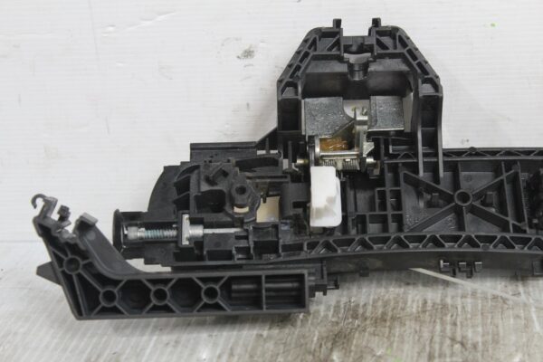 Mercedes W117 CLA Rear Right Door Handle with Carrier